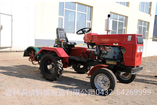 NX32型四輪(lun)拖拉機