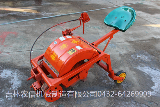 IGM-60B型(xing)直拉滅茬還(hái)田機