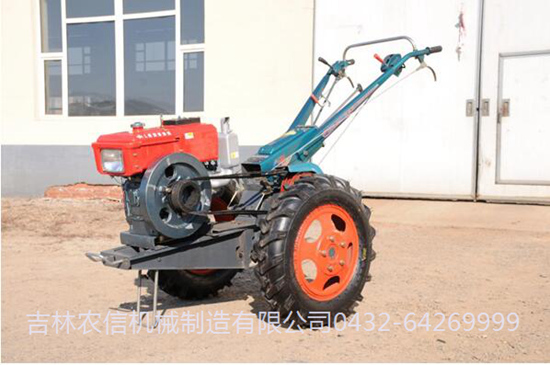 NX101、NX121、NX151、NX181系列(lie)手扶拖拉