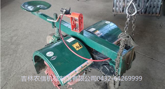 1GM-60-2A型大雙壟滅(mie)茬還田機