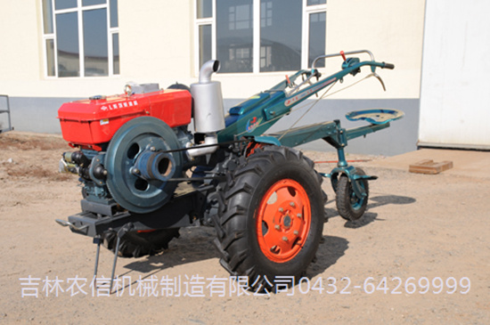 NX201型手扶(fú)拖拉機