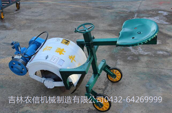 1GM-60A型直拉(lā)滅茬還田機(ji)