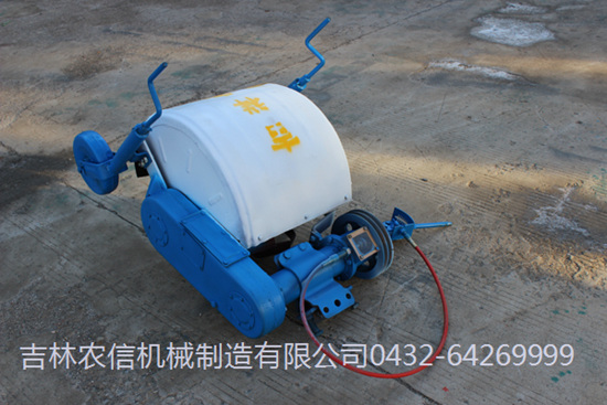 IGM-60A型(xing)直拉滅茬還(hái)田機