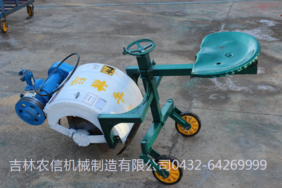 IGM-60A型直拉滅(miè)茬還田機